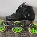 Atom Skates 3 strut wheel speed skates