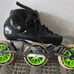 Atom Skates 3 strut wheel speed skates