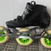 Atom Skates 3 strut wheel speed skates