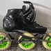 Atom Skates 3 strut wheel speed skates