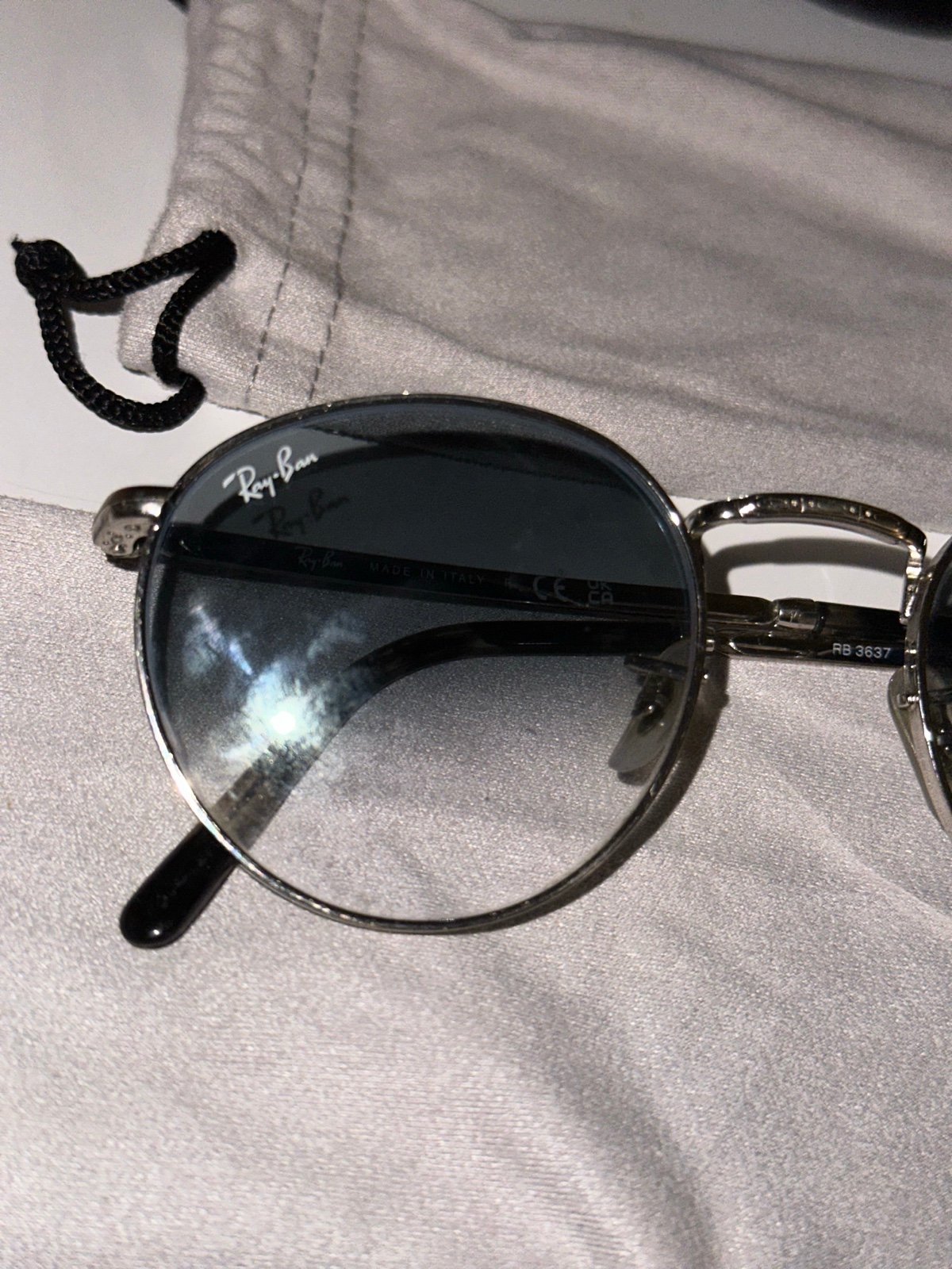Ray-Ban sunglasses