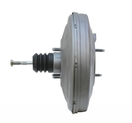 Brake booster and master brake cylinder
