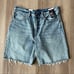 Levi's 468 Denim Shorts, W32, STAY LOOSE