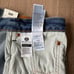 Levi's 468 Denim Shorts, W32, STAY LOOSE