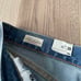 Levi's 468 Denim Shorts, W32, STAY LOOSE