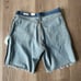 Levi's 468 Denim Shorts, W32, STAY LOOSE