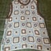 Pacsun neutral penn mens crochet tank top size M
