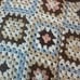 Pacsun neutral penn mens crochet tank top size M