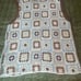 Pacsun neutral penn mens crochet tank top size M