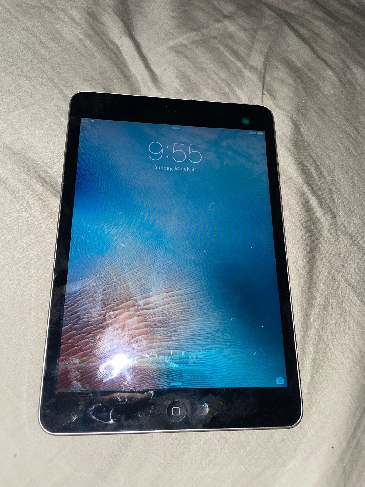 iPad mini 1st generation