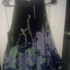 Halter top