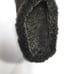 Clarks Artisan Slip On Shoes Womens Size 6M Brown Leather Fleece 74234