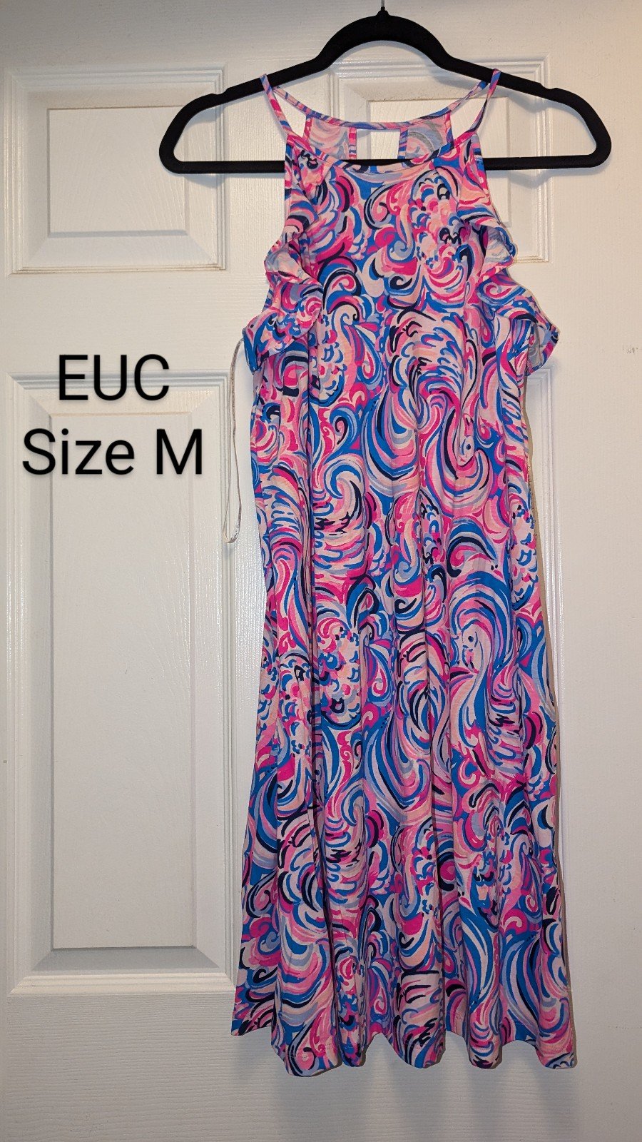 Lilly Pulitzer Billie Dress Razberry flamingoals