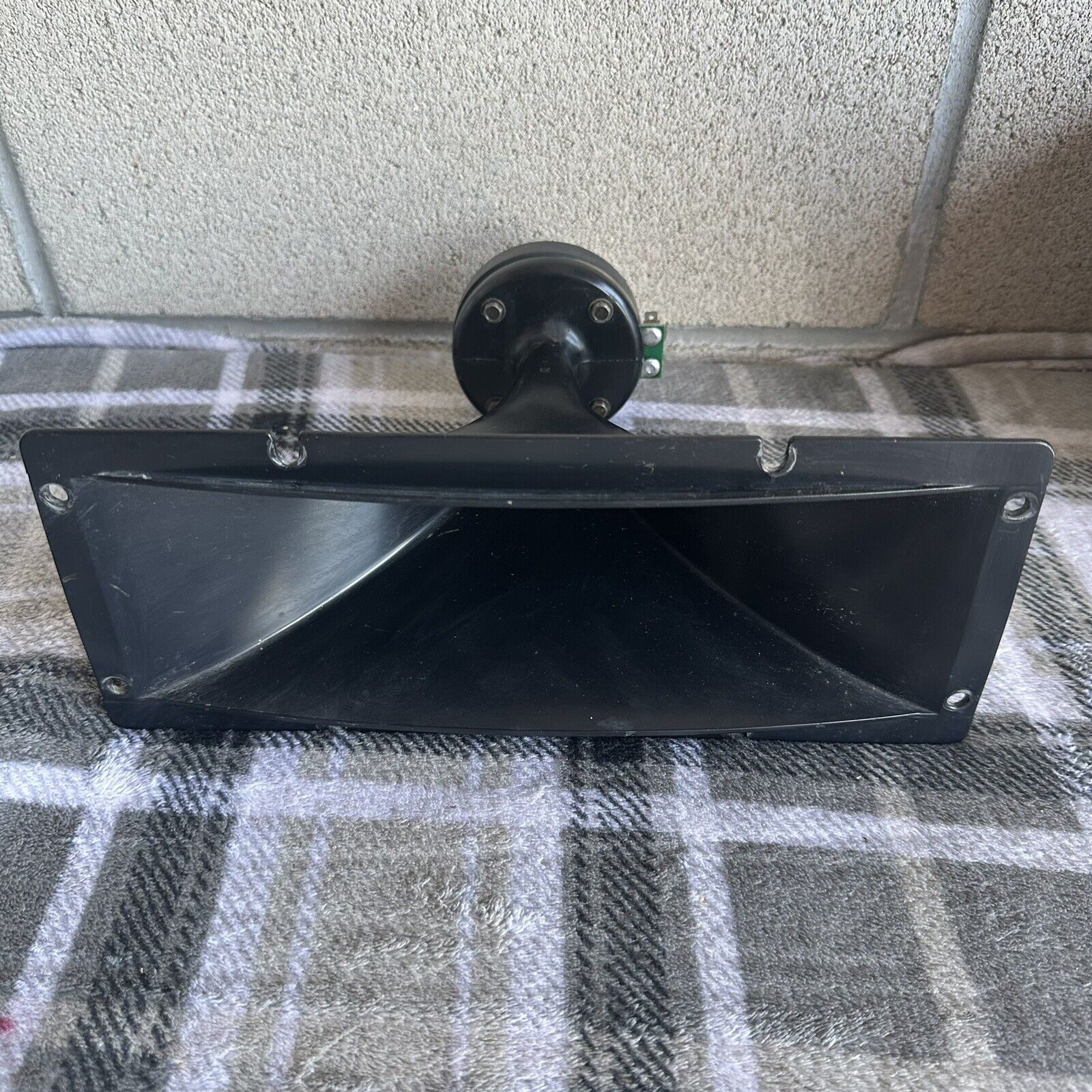 Foster 10 8 Ohm Speaker Horn 025N30
