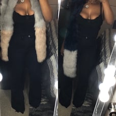 bell bottom jeans