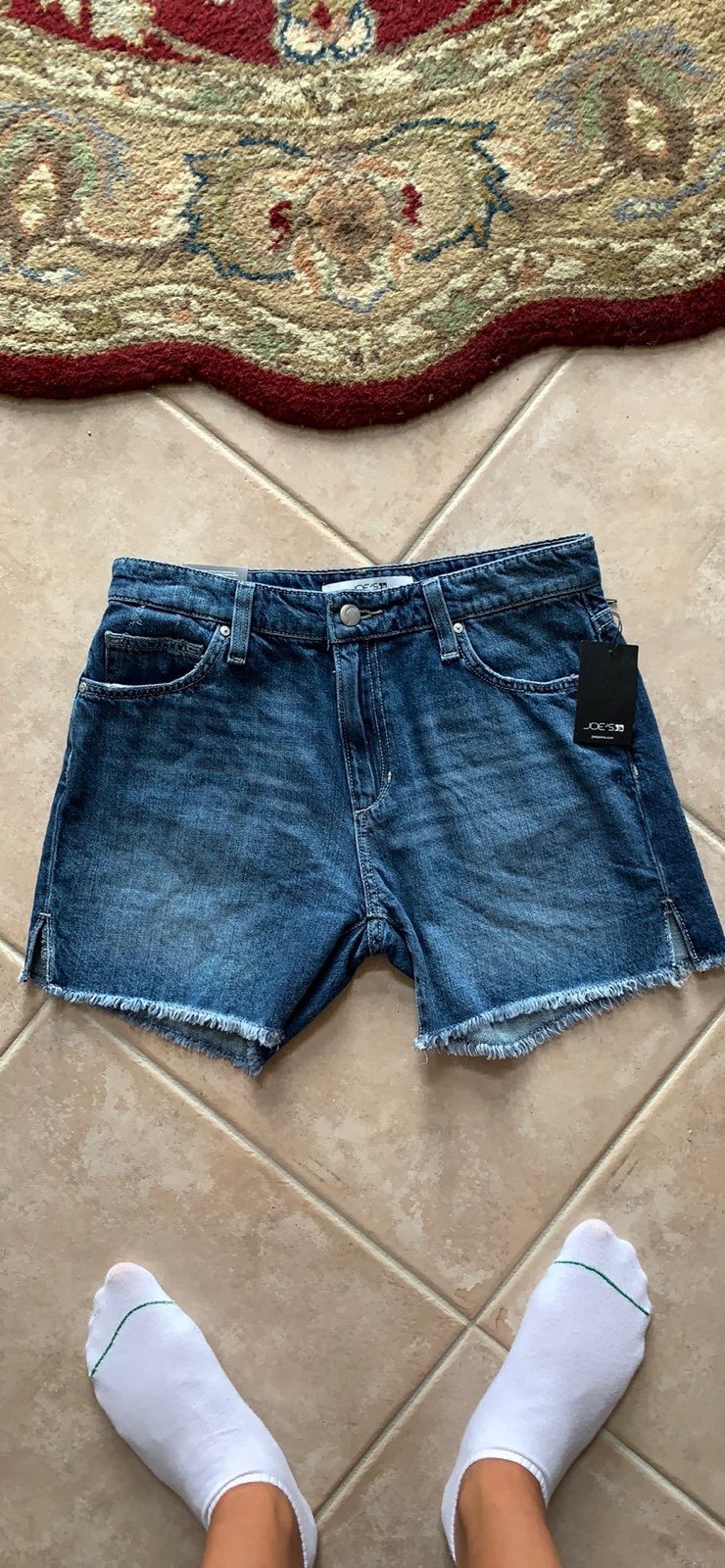 Joes Jean Cut Off Shorts (NWT!)