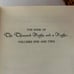 The Book of the Thousand Nights and a Night 1962 Burton Vol I thru IV, Slipcase