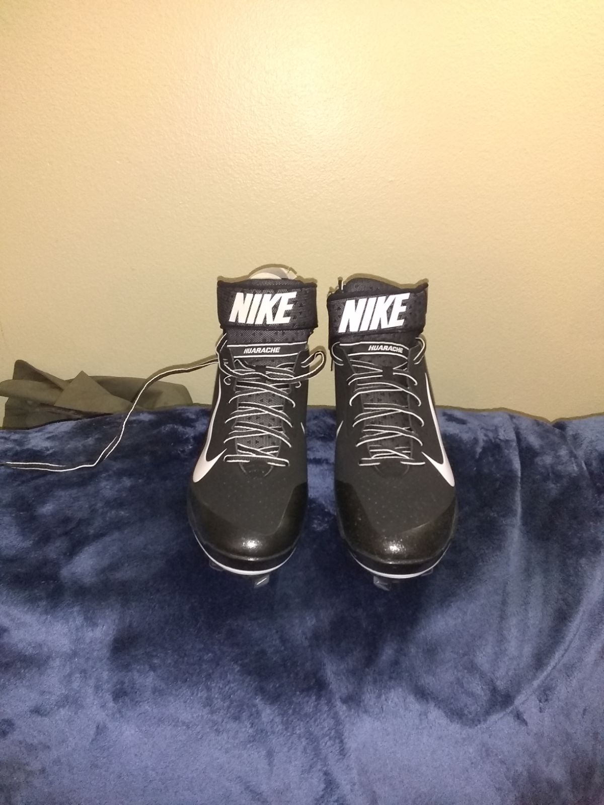 Nike all purpose cleats
