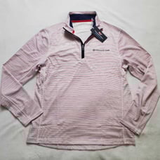New men's M Vineyard Vines Sankaty performance quarter zip pullover top
