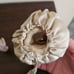 Antique Nippon Kewpie Style Jointed Bisque Powder Puff Doll. Rare. Very Nice.