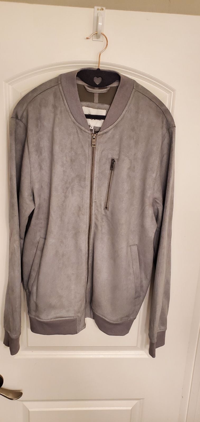 Ben Sherman Bomber Jacket