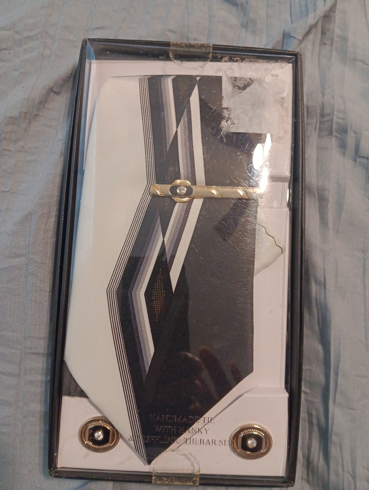 Giorgio Brutini Tie Set
