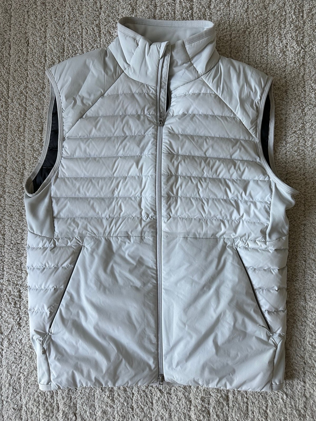 Lululemon puffer vest