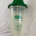 Vtg Hidden Valley Ranch Dressing Shaker Mixer green 16oz