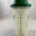 Vtg Hidden Valley Ranch Dressing Shaker Mixer green 16oz