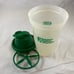 Vtg Hidden Valley Ranch Dressing Shaker Mixer green 16oz
