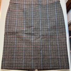 J.Crew | ladies Mercantile No. 2 Pencil wool skirt size: 12