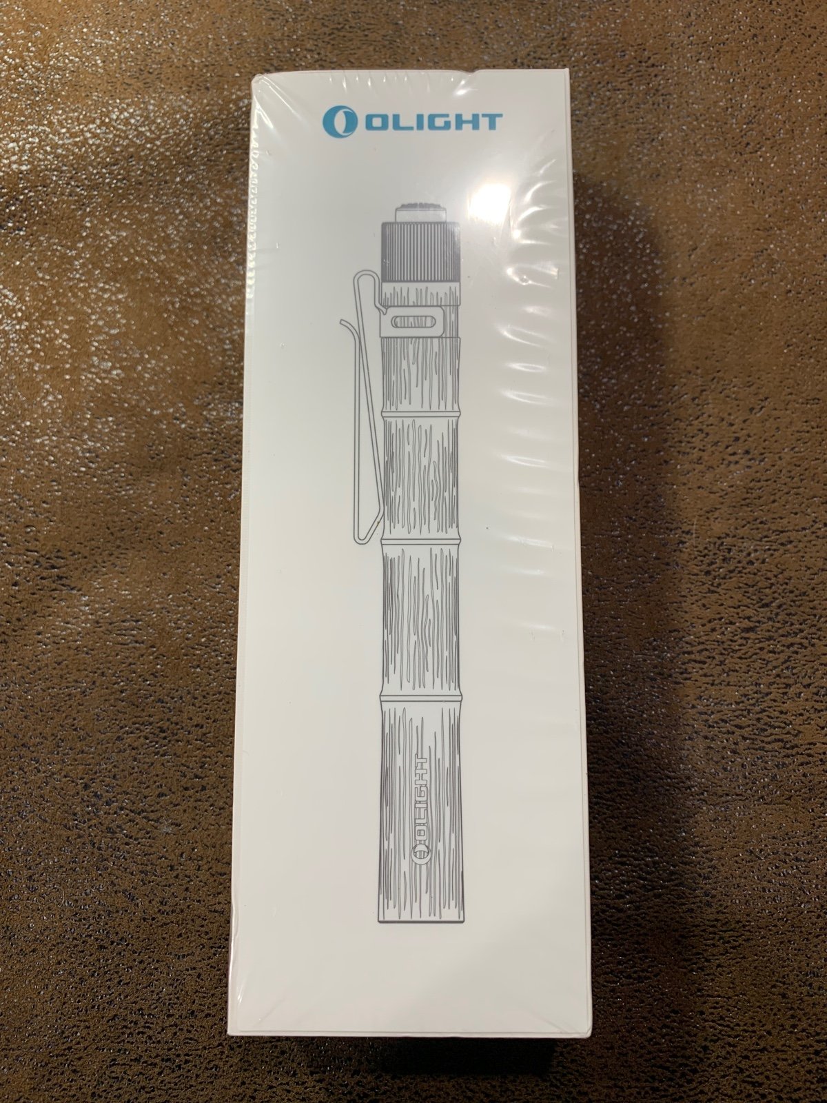 Olight i3T Plus Ancient Bamboo Cu