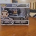Funko Pop 007 JAMES BOND 44 with Aston Martin