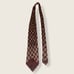 Valentino Regal Floral Geometric Tie