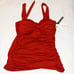 NWT Sz.12 Women's Jantzen Halter Top