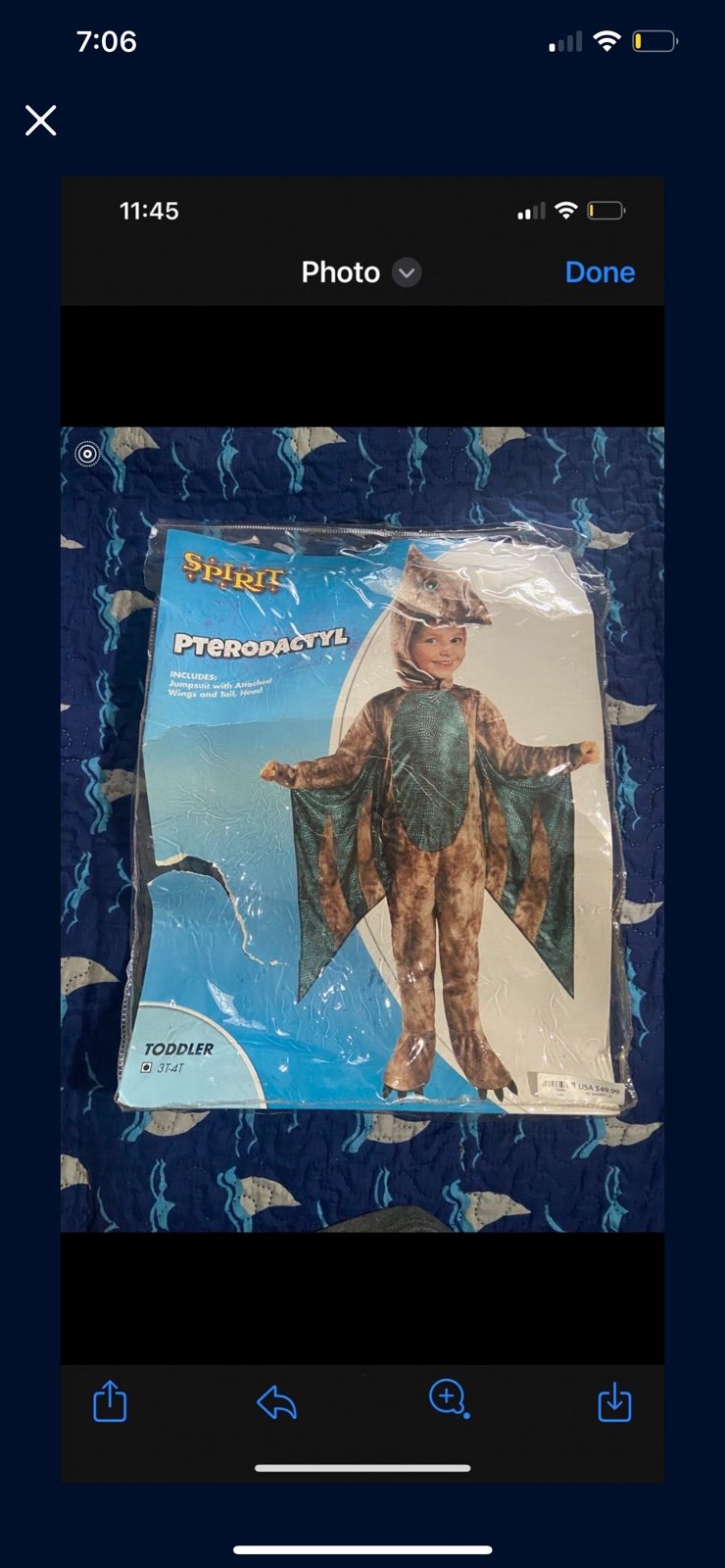 Costume