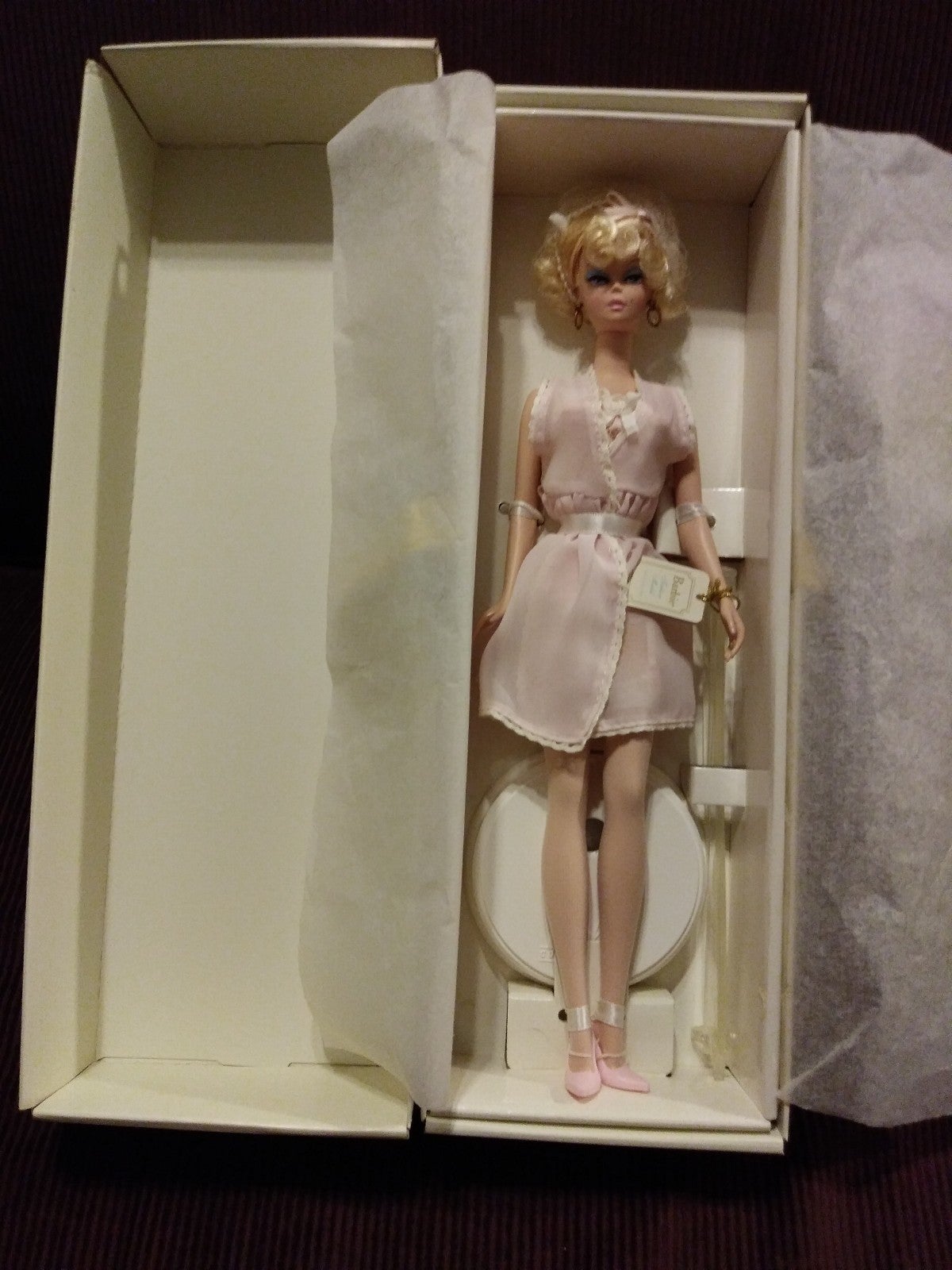 Barbie Silkstone