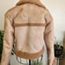 Wild Fable Women's Button Up Winter Faux Shearling Jacket