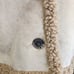 Wild Fable Women's Button Up Winter Faux Shearling Jacket