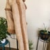 Wild Fable Women's Button Up Winter Faux Shearling Jacket