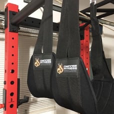 Fitness Hanging Ab Straps for Pull Up Bar & Core Strength Training