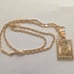 14K Gold 2 Necklace and Pendant Bundle