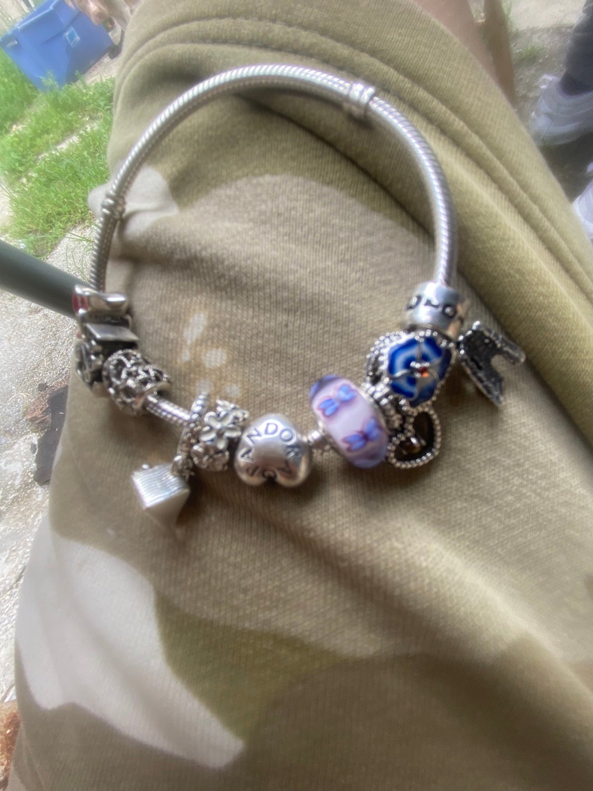 Pandora Bracelet