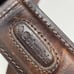 Columbia Men's size 48 Genuine Leather Brown Belt
