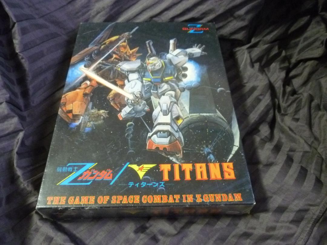 Titans / Zeta Gundam