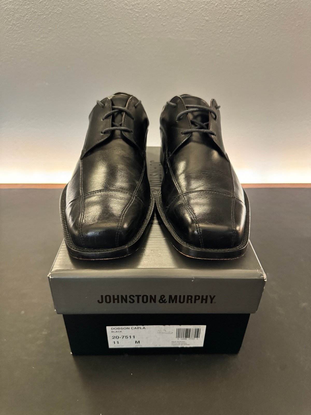Johnston & Murphy Dobson Shoes
