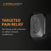 Intellinetix wearable targeted pain relief for hands Medium