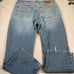 Polo Jean Company Jeans Mens 38x30 Blue Denim Woodrow WideLeg Baggy Distressed