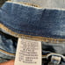 Polo Jean Company Jeans Mens 38x30 Blue Denim Woodrow WideLeg Baggy Distressed