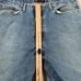 Polo Jean Company Jeans Mens 38x30 Blue Denim Woodrow WideLeg Baggy Distressed